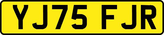 YJ75FJR