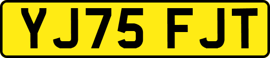 YJ75FJT