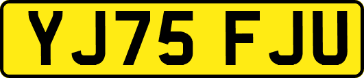 YJ75FJU