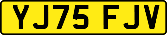 YJ75FJV