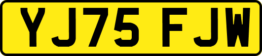 YJ75FJW