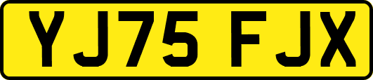 YJ75FJX