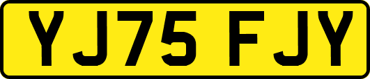 YJ75FJY