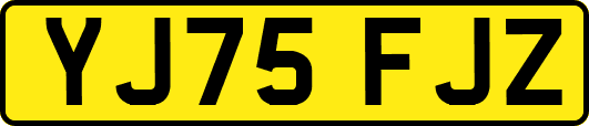 YJ75FJZ