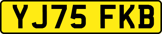 YJ75FKB