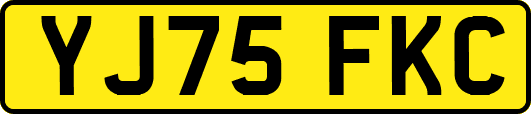 YJ75FKC