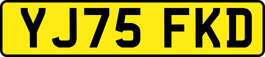 YJ75FKD
