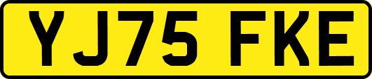 YJ75FKE
