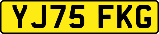 YJ75FKG