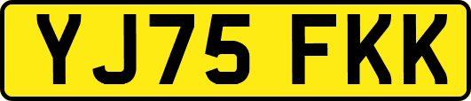 YJ75FKK
