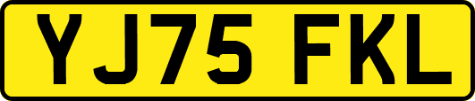 YJ75FKL