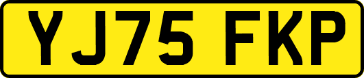YJ75FKP