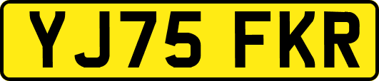 YJ75FKR