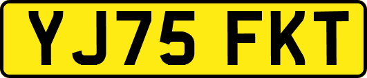 YJ75FKT