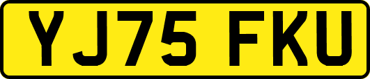 YJ75FKU