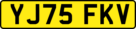 YJ75FKV