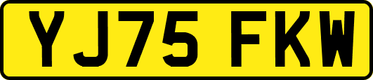 YJ75FKW