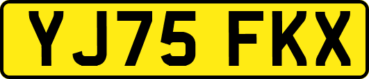 YJ75FKX