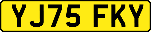 YJ75FKY