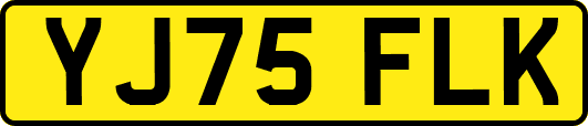 YJ75FLK