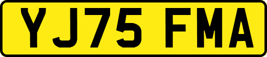 YJ75FMA