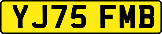 YJ75FMB