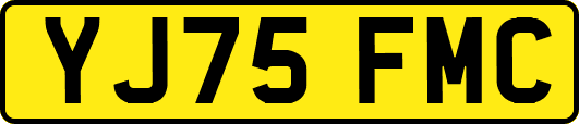 YJ75FMC