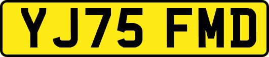 YJ75FMD