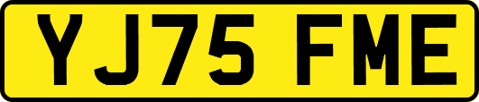 YJ75FME