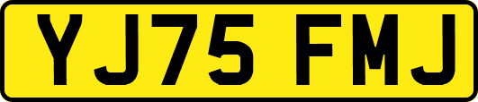 YJ75FMJ