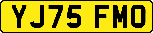 YJ75FMO