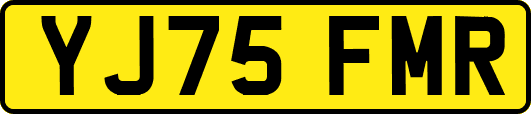 YJ75FMR