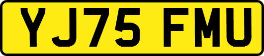 YJ75FMU