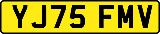 YJ75FMV
