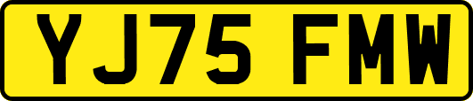 YJ75FMW