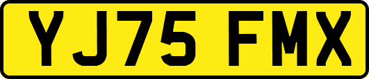 YJ75FMX