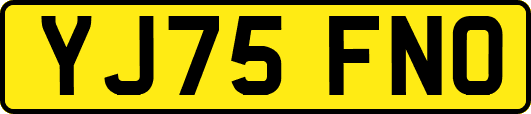 YJ75FNO