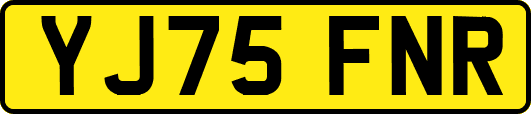YJ75FNR