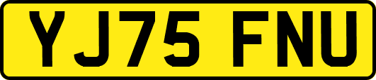 YJ75FNU