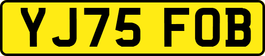 YJ75FOB