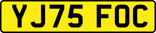 YJ75FOC