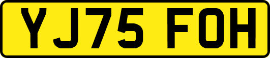 YJ75FOH