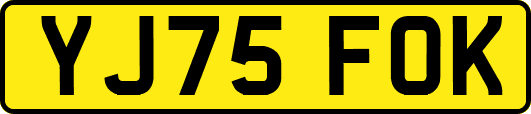 YJ75FOK