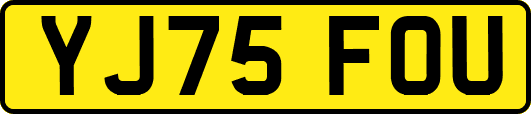 YJ75FOU