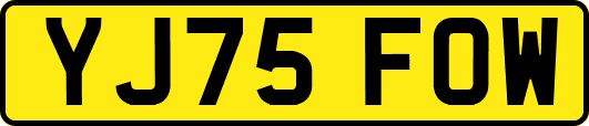 YJ75FOW