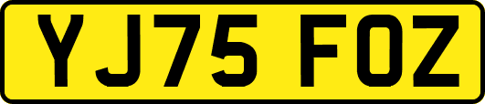 YJ75FOZ