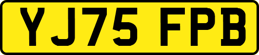 YJ75FPB