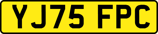 YJ75FPC