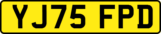 YJ75FPD