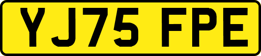 YJ75FPE